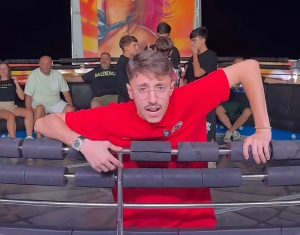 Scopri di più sull'articolo Festa scudetto, finisce male per il tiktoker Michele Napolitano: arr*stato con una p*stola carica
