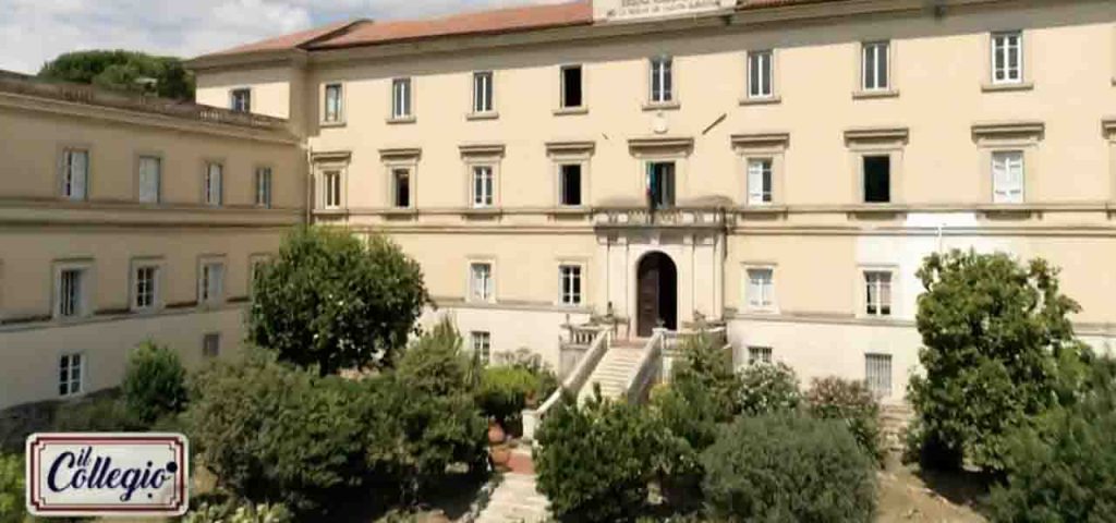 Il Collegio SCREENSHOT 2022