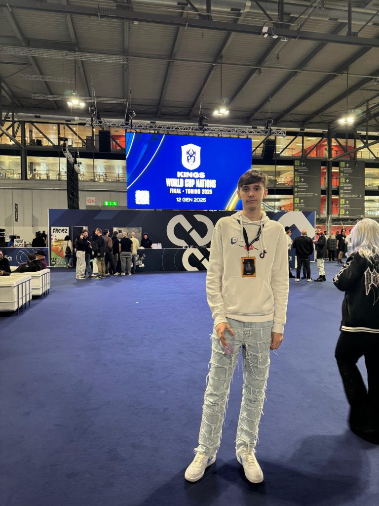 Chi è iimandre, il creator siciliano che sta conquistando tiktok, twitch e youtube? 350k follower Iimandre tiktok