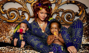 Scopri di più sull'articolo Quanti figli ha Rihanna e come si chiamano? Tutto sulla sua famiglia in crescita