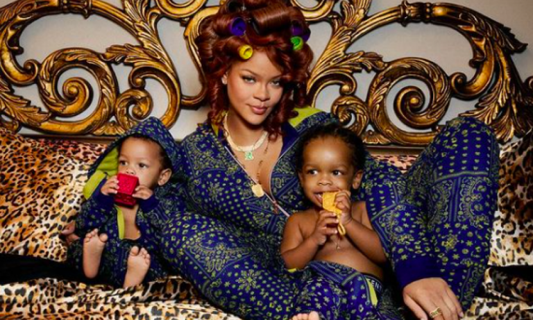 Scopri di più sull'articolo Quanti figli ha Rihanna e come si chiamano? Tutto sulla sua famiglia in crescita