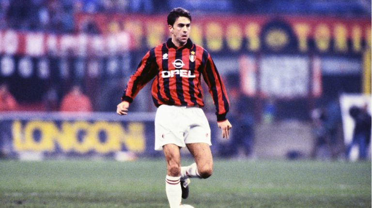 Scopri di più sull'articolo In quali squadre di calcio ha giocato Billy Costacurta? Scopri la sua carriera leggendaria
