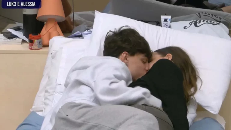 Scopri di più sull'articolo Amici 24: Luk3 e la dedica ad Alessia ad un passo dalla finale