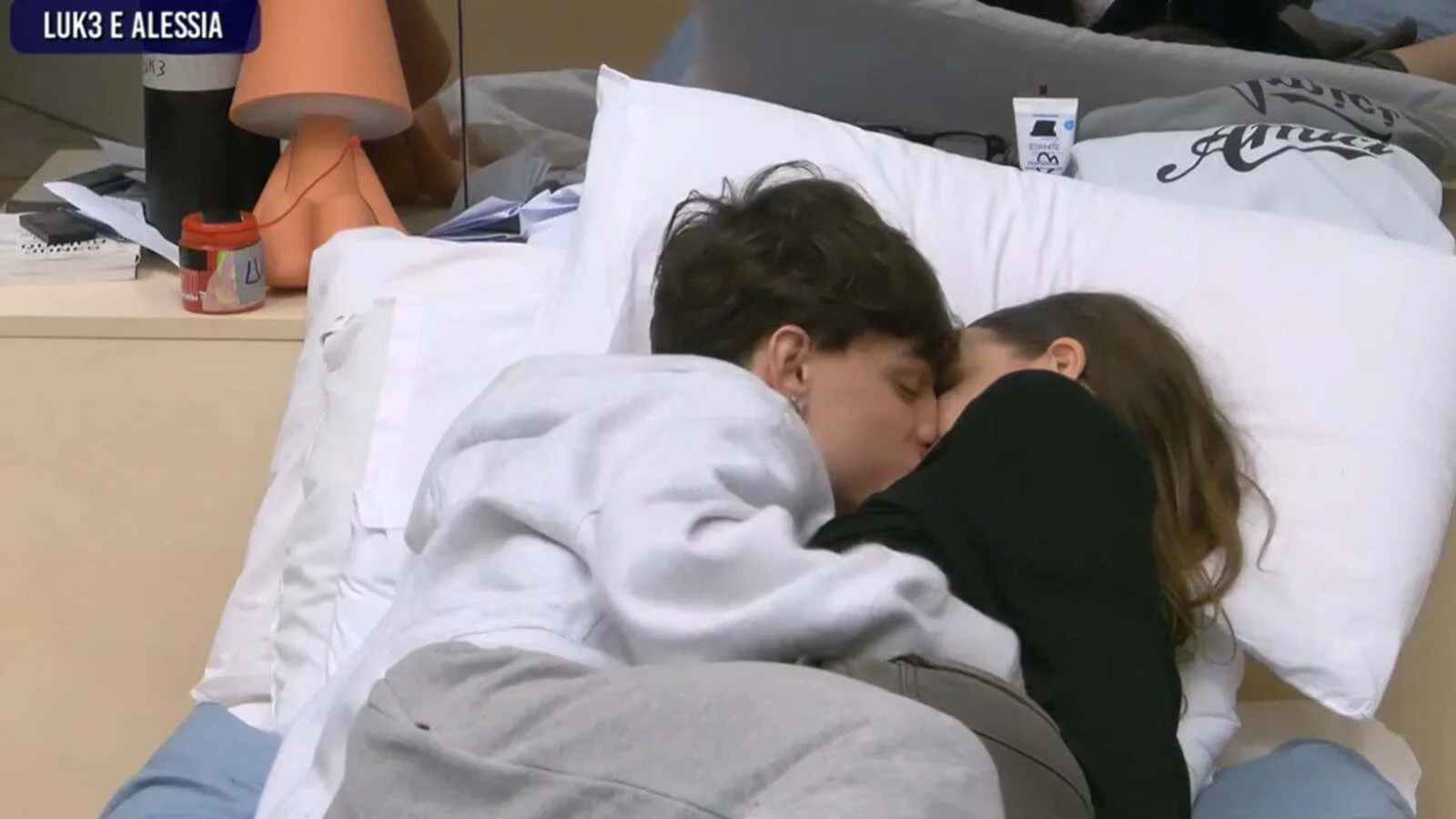 Scopri di più sull'articolo Amici 24: Luk3 e la dedica ad Alessia ad un passo dalla finale