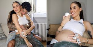 Scopri di più sull'articolo Perché Tony Effe e Giulia De Lellis hanno scelto Priscilla come nome da dare alla loro bambina? Vi stupirà!