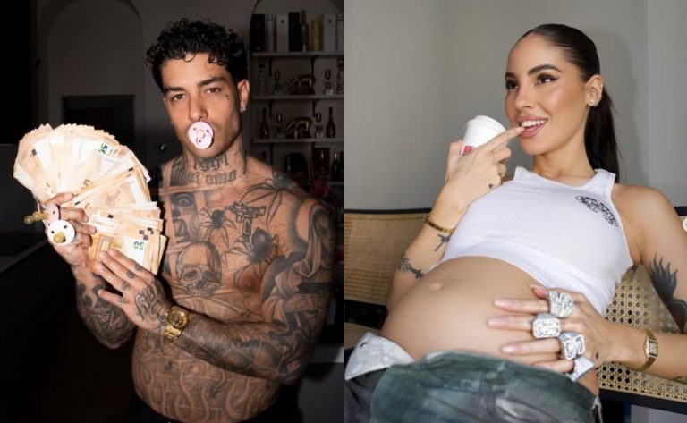 Scopri di più sull'articolo Giulia De Lellis diventa mamma: ecco le reazioni degli influencer