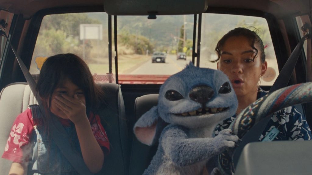 Stitch, al cinema dal 21 Maggio.

