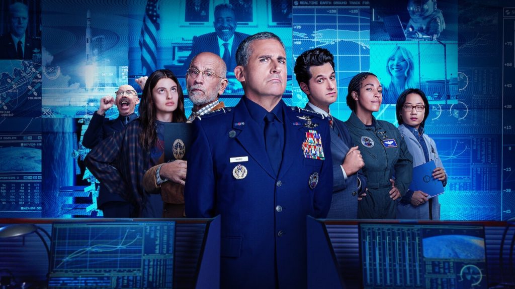 5 serie tv da guardare