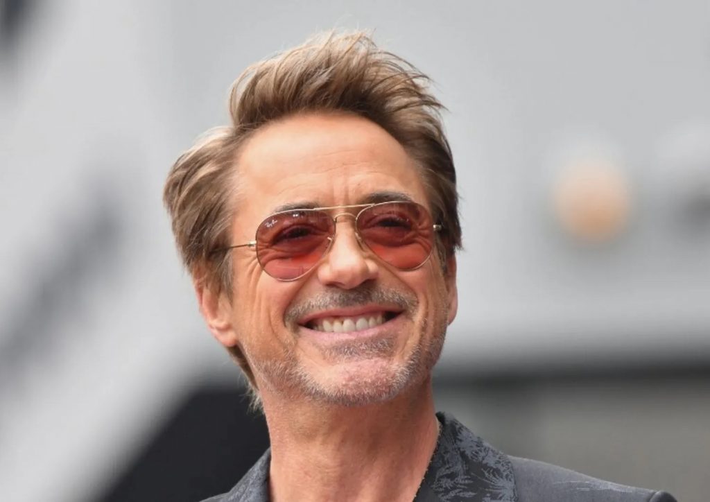 Attori dal passato turbolento: Robert Downey Jr.