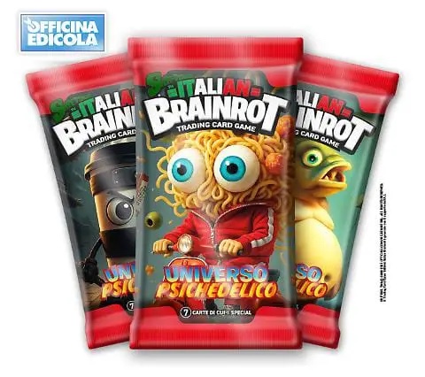 Italian Brainrot