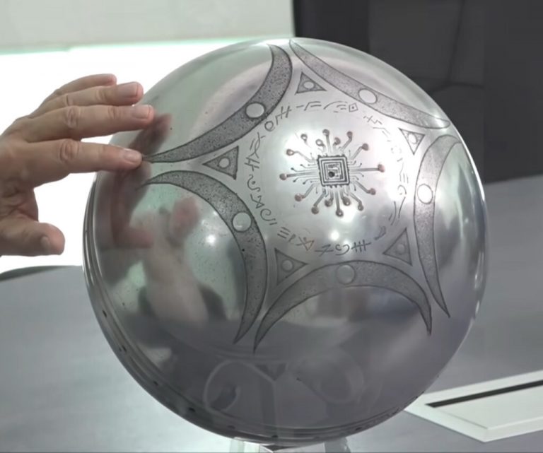 Scopri di più sull'articolo Sfera di Buga: Un Messaggio Alieno o nuovo Enigma Terrestre? La Verità sul Mistero del 2025!