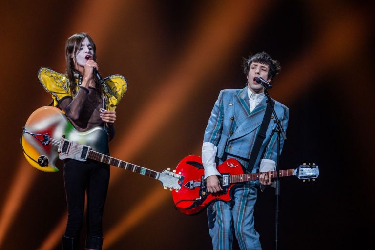 Scopri di più sull'articolo È uscita la scaletta della prima semifinale dell’Eurovision 2025: ecco cosa ci aspetta