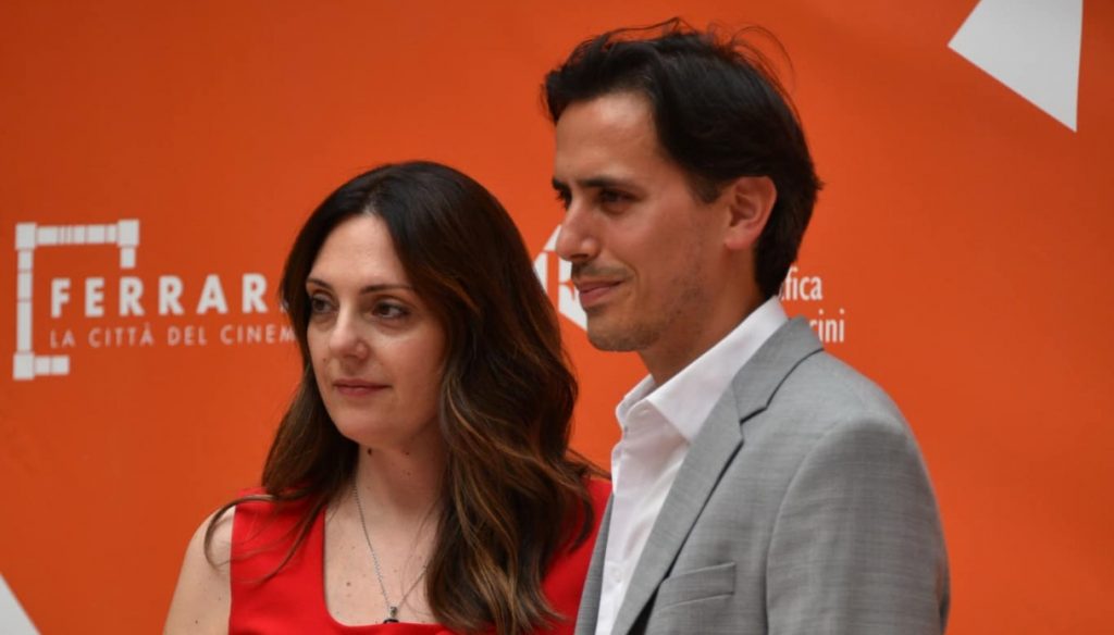 Valeria Luzi e Stefano Muroni da quanto tempo stanno insieme?