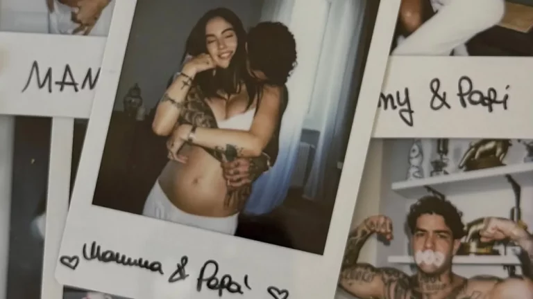 Scopri di più sull'articolo Come hanno reagito i rapper a Tony Effe che diventa papà?