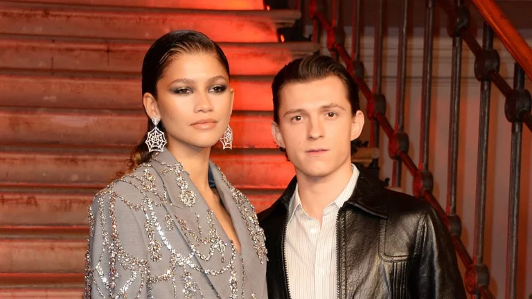 Scopri di più sull'articolo Zendaya e Tom si sposano: il matrimonio più atteso di Hollywood