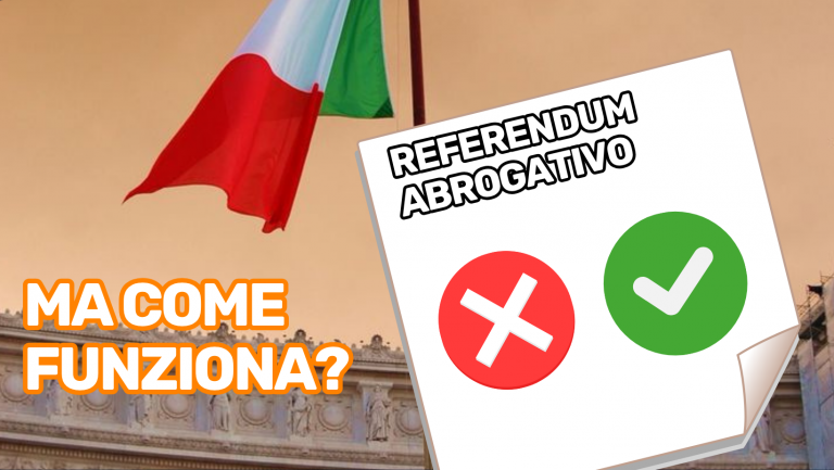 Scopri di più sull'articolo Referendum abrogativo come funziona in parole semplici? Scopri tutto prima dell’8-9 giugno 2025!