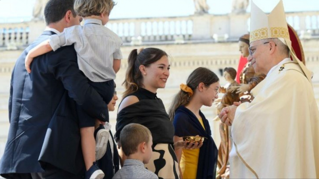 papa leone xiv matrimoni
