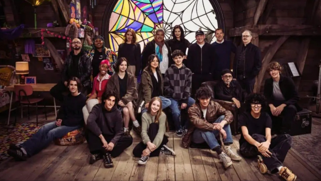 Ma Mercoledì 2 quando esce? Scopri la data e tutte le novità!