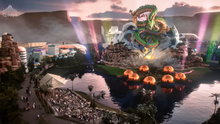 Scopri di più sull'articolo Sta aprendo un parco a tema Dragon Ball: ecco dove e cosa aspettarsi!