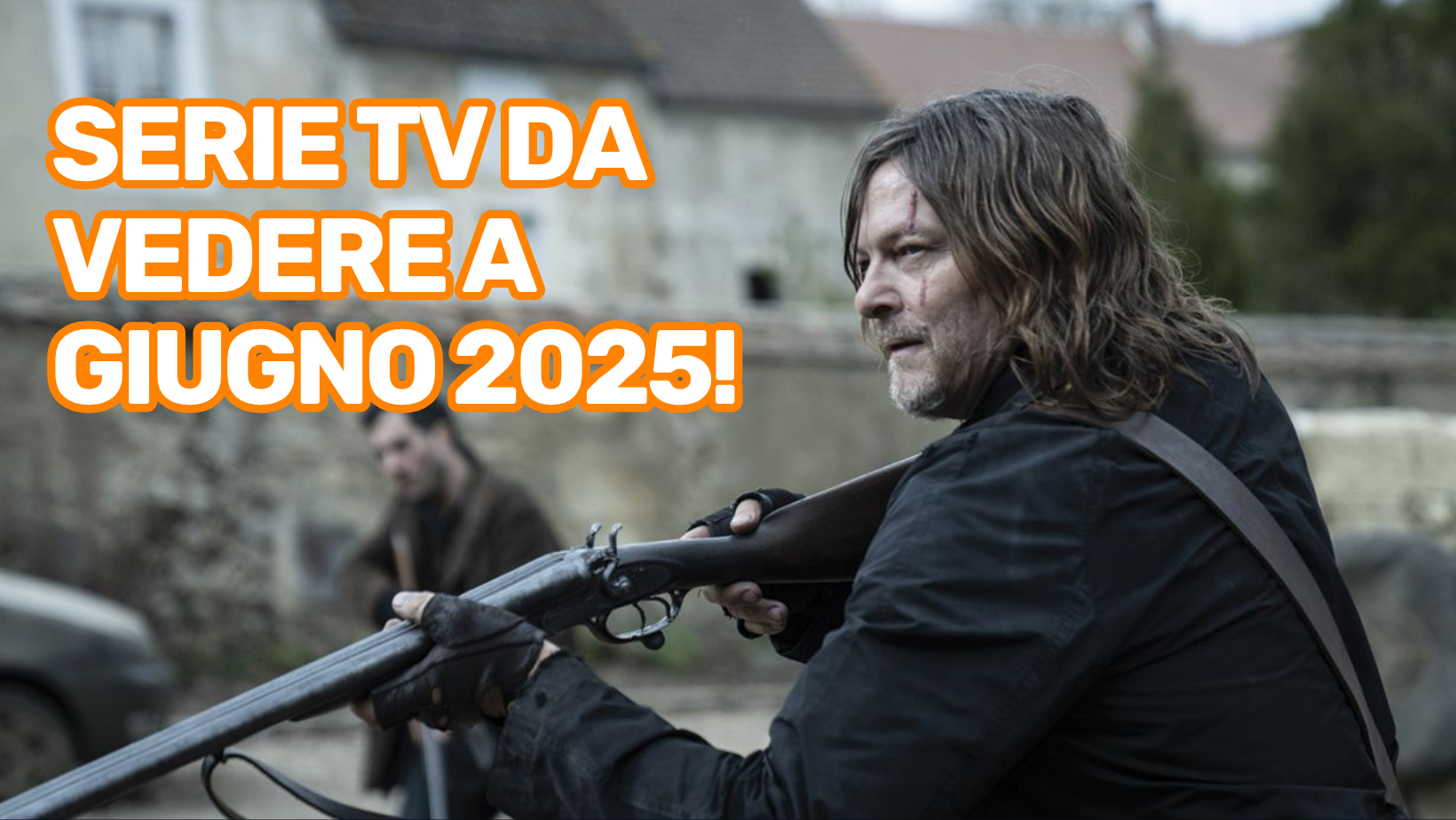 Quali sono le serie tv da vedere a Giugno 2025? Scopri le 10 imperdibili!