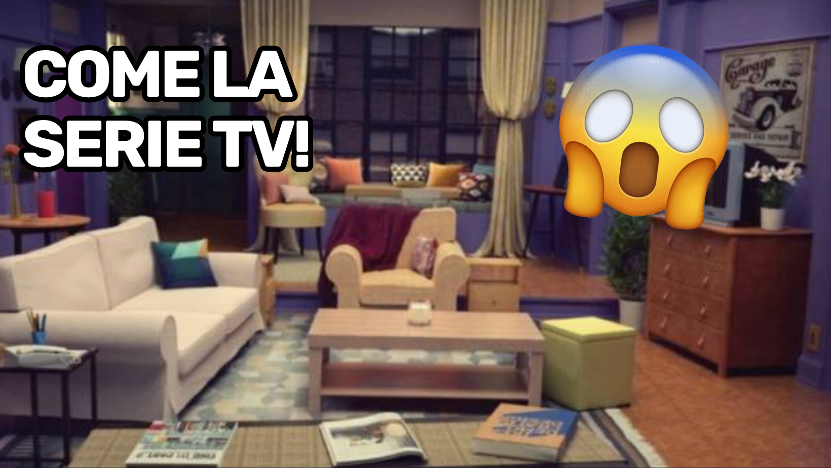Ikea Real Life Series: Ricrea il Salotto dei Tuoi Sogni!