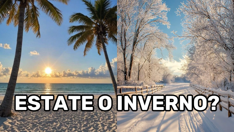 Scopri di più sull'articolo Estate o Inverno? Scopri subito di che team sei