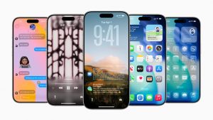 Scopri di più sull'articolo iOS 26, iPadOS 26 e macOS 26: nuovo Liquid Design presentato al WWDC 2025
