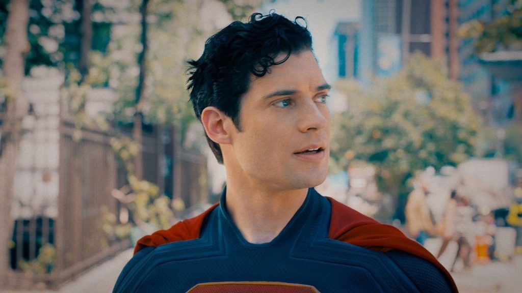 Superman 2025 by James Gunn