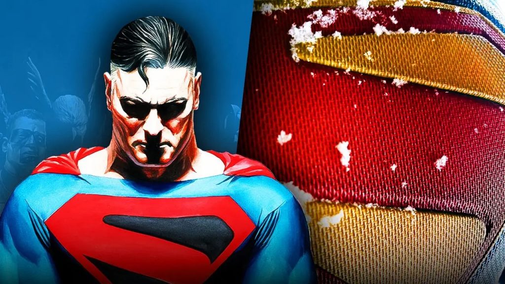 Curiosita superman james gunn