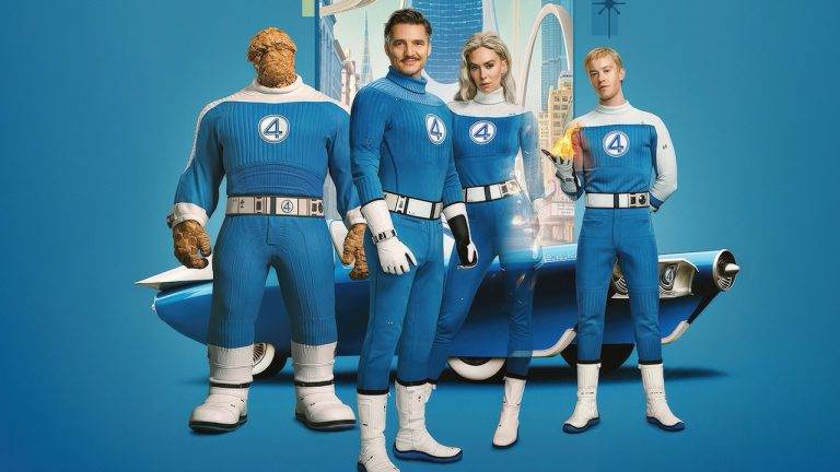 Scopri di più sull'articolo Fantastici 4: Gli Inizi – Meraviglioso da vedere ma non ancora Fantastico.
