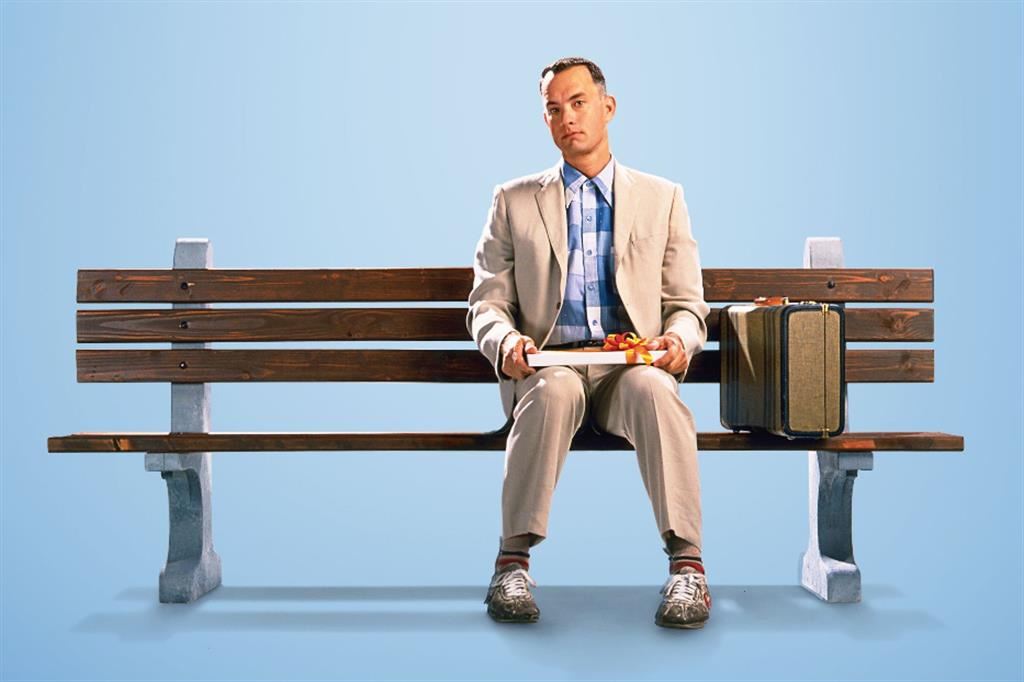 FOrrest gump