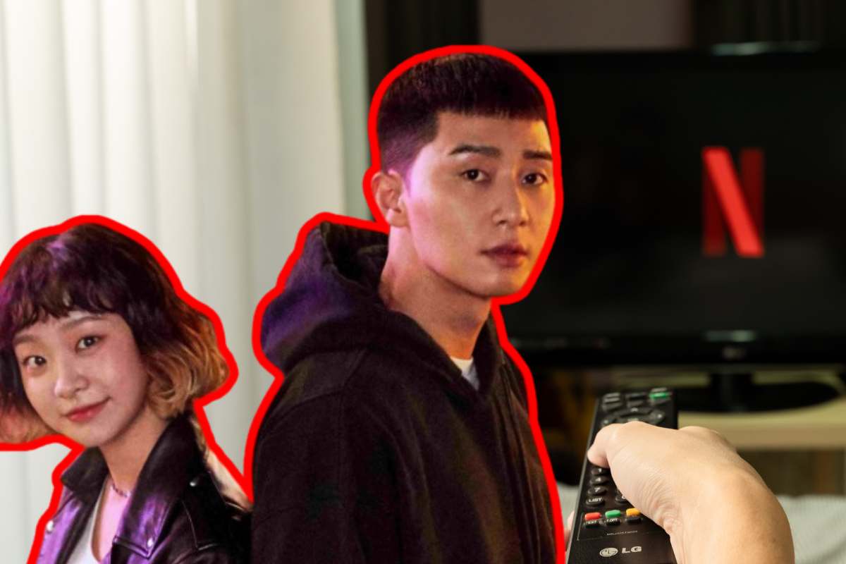 netflix tv logo personaggi coreani