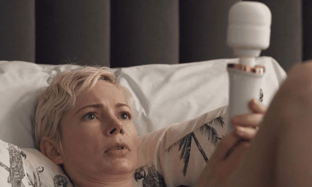 Dying for Sex Molly