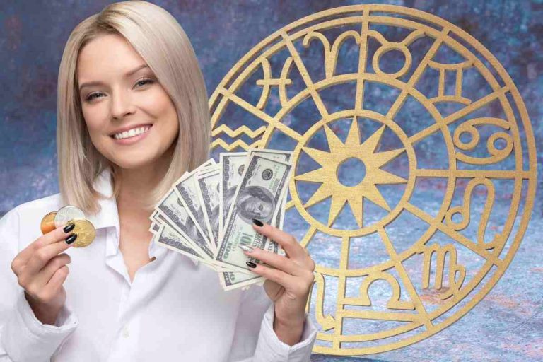 Scopri di più sull'articolo Secondo gli astrologi chi nasce in queste 3 date ha la fortuna nel DNA: soldi sicuri