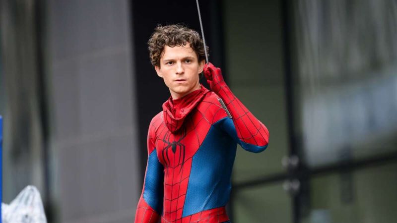 Tom Holland ricoverato in ospedale per un incidente sul set di Spider-Man: Brand New Day