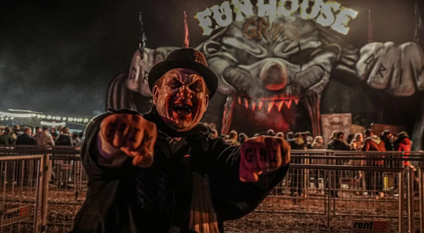 traumatica funhouse