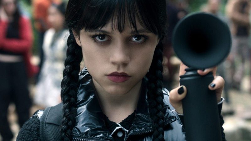 Mercoledì Addams: la goth queen che ci rappresenta (più di quanto vorremmo ammettere)