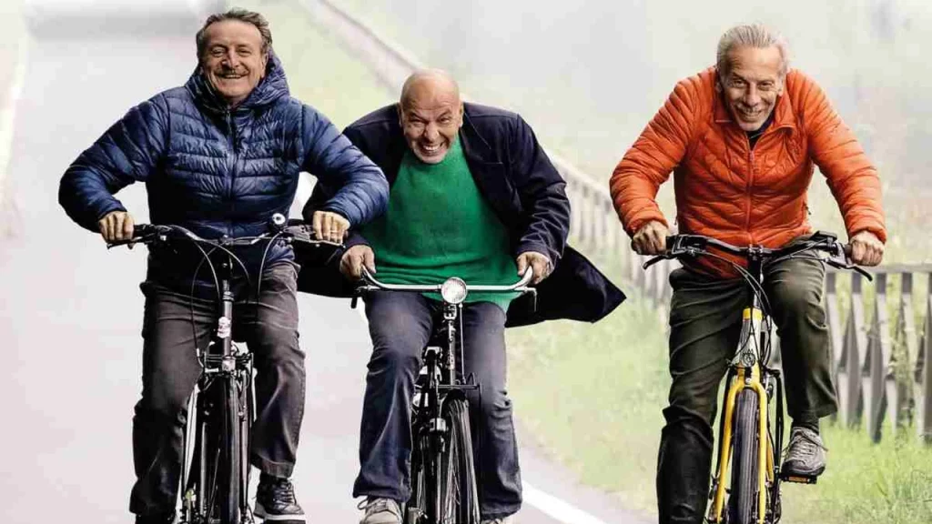 "Attitudini: Nessuna" celebra l'attesissimo ritorno di Aldo, Giovanni e Giacomo, il trio più amato d'Italia 1000097928