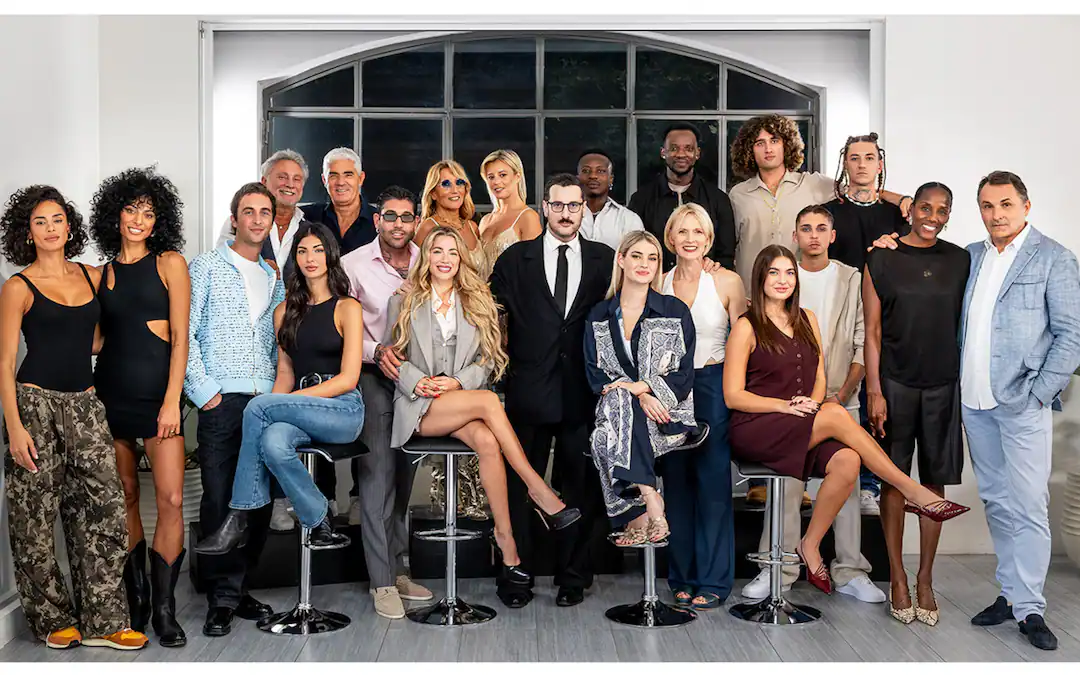 11 pechino cast