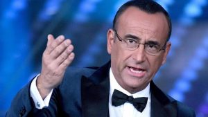 Scopri di più sull'articolo Carlo Conti svela i segreti del suo nuovo Sanremo: “Quest’anno sento un’enorme responsabilità”