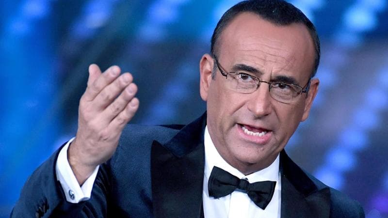 Scopri di più sull'articolo Carlo Conti svela i segreti del suo nuovo Sanremo: “Quest’anno sento un’enorme responsabilità”