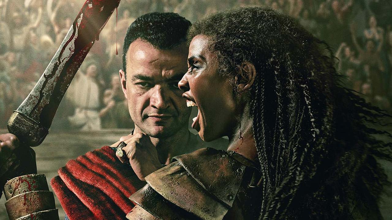 Scopri di più sull'articolo Ritorno all’arena: la nuova serie del mondo “Spartacus” è bella violenta!