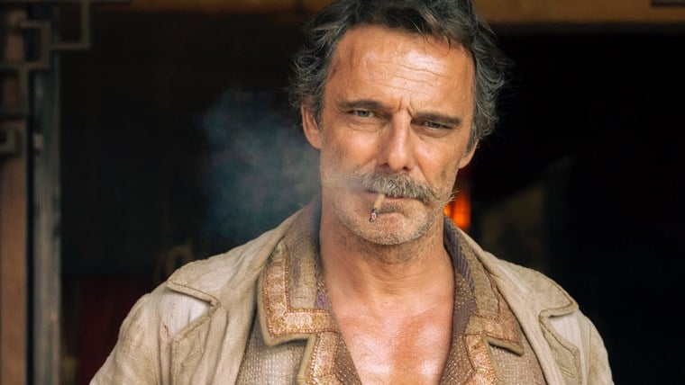Sandokan, la nuova serie di Rai 1: tutto quello che c'è da sapere Alessandro Preziosi