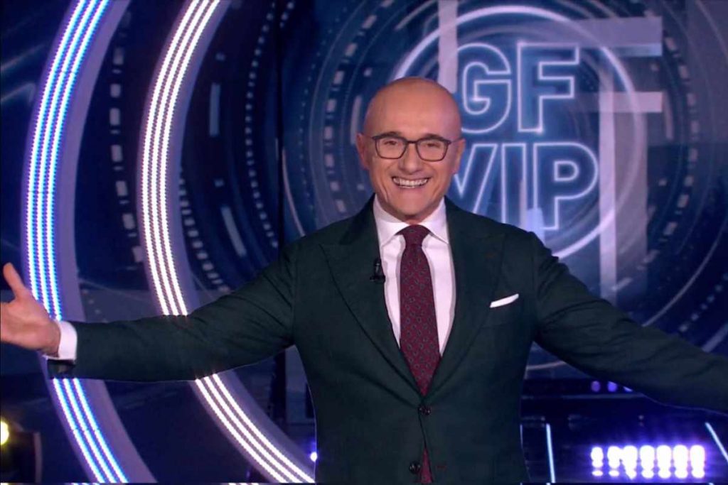 Alfonso Signorini Grande Fratello