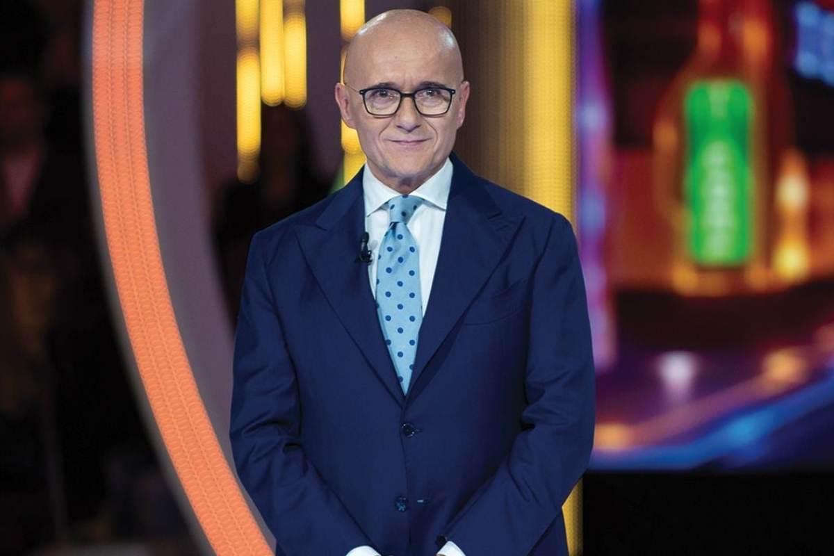 Alfonso Signorini Grande Fratello