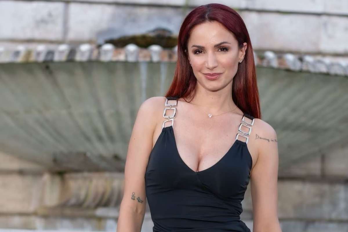 Andrea Delogu carriera vita privata