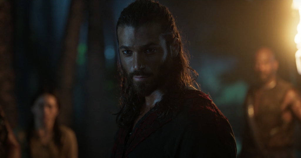 Sandokan, la nuova serie di Rai 1: tutto quello che c'è da sapere Can Yaman Sandokan 1