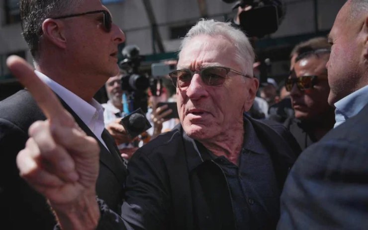 Robert De Niro