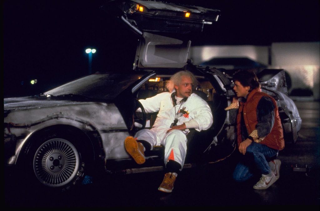 Ritorno al Futuro, la DeLorean non doveva esistere: ecco cosa avevano pensato gli autori