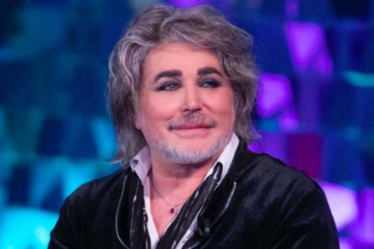 Scopri di più sull'articolo Giovanni Scialpi, da giovane sembrava un altro: confronto foto ieri-oggi